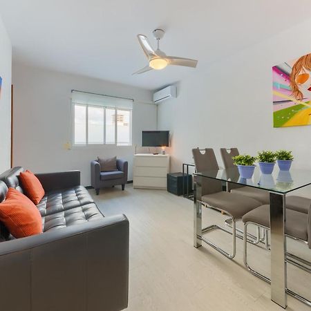 Holidays2Fuengirola Palangreros 100 Mts From Beach And Promenade Exterior photo