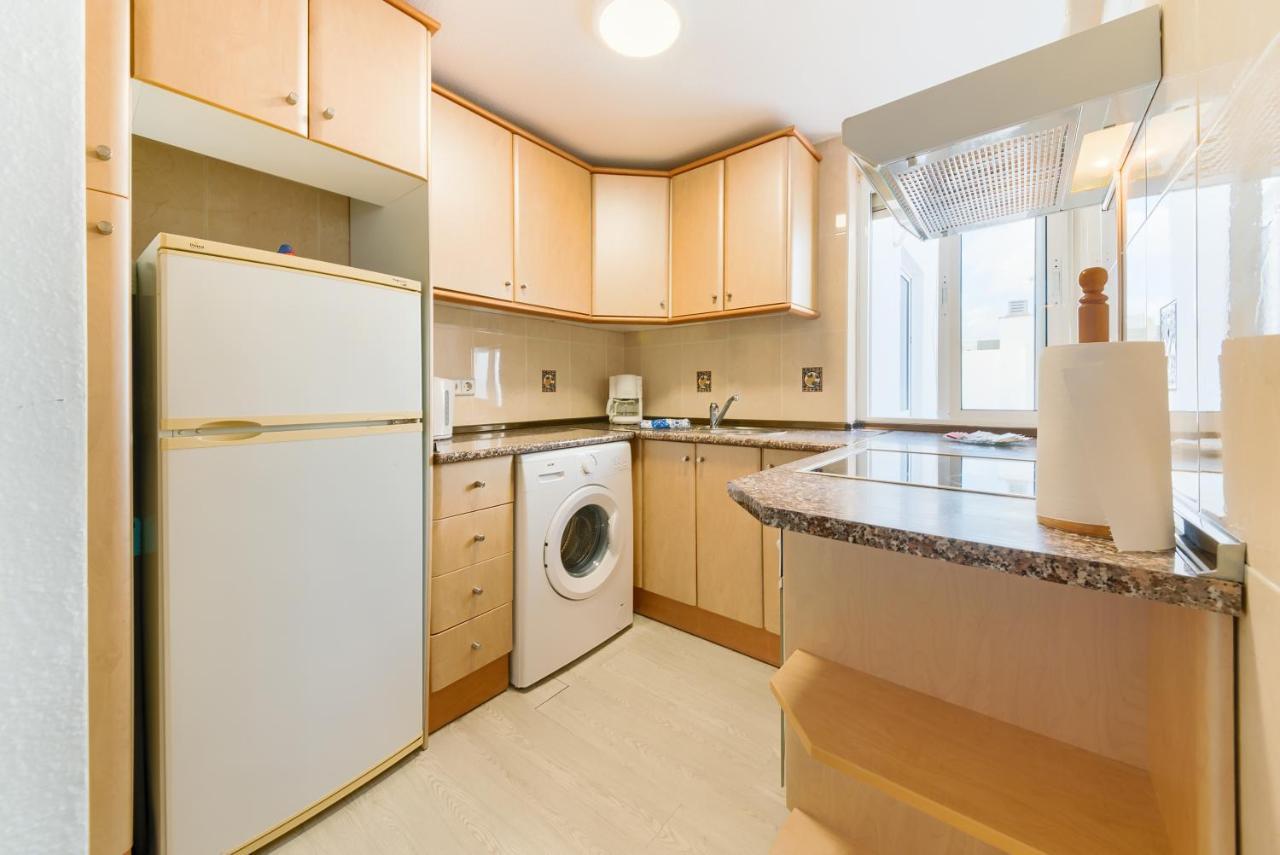Holidays2Fuengirola Palangreros 100 Mts From Beach And Promenade Exterior photo