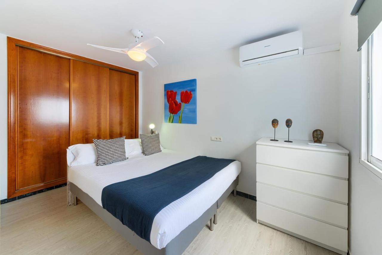 Holidays2Fuengirola Palangreros 100 Mts From Beach And Promenade Exterior photo