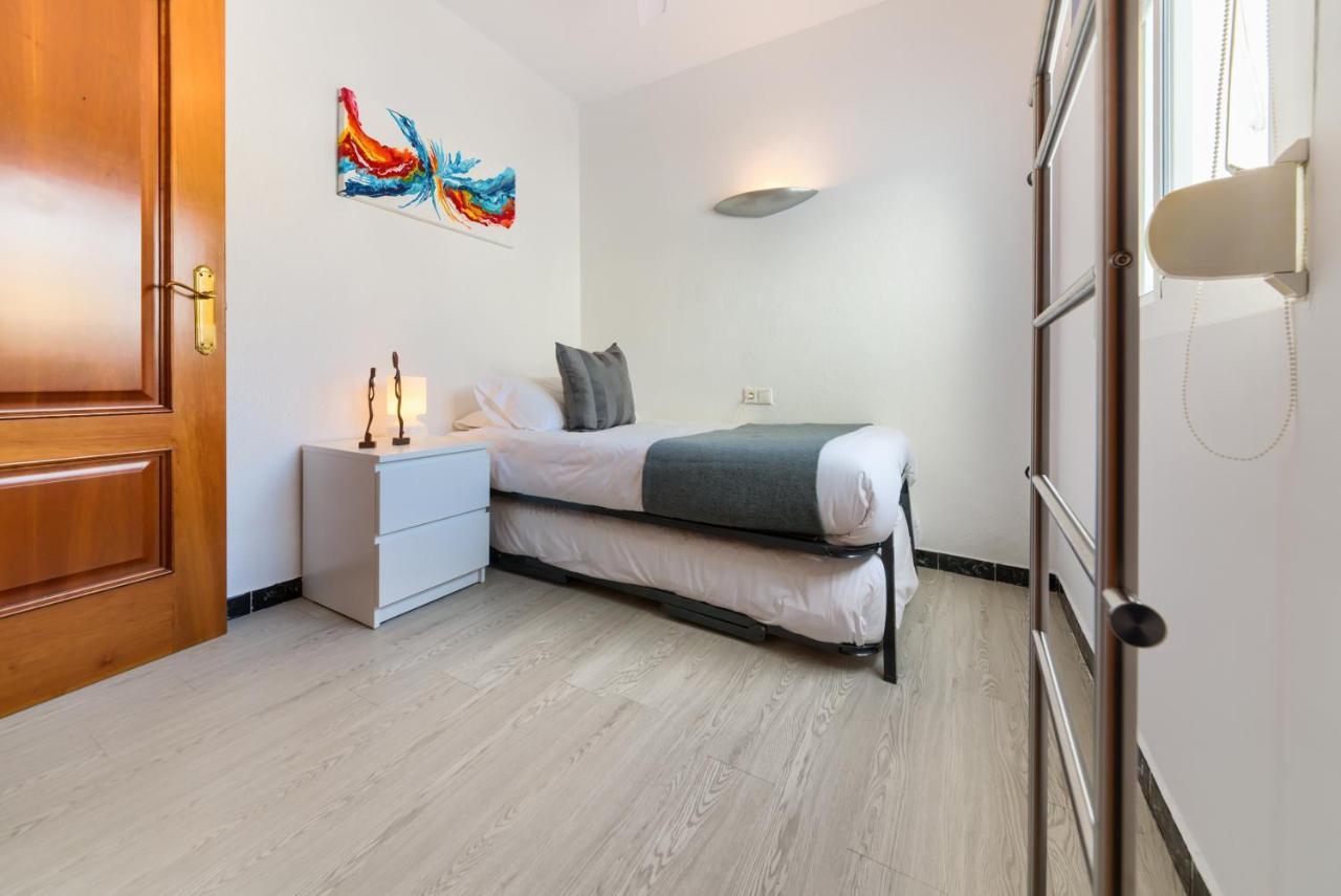 Holidays2Fuengirola Palangreros 100 Mts From Beach And Promenade Exterior photo