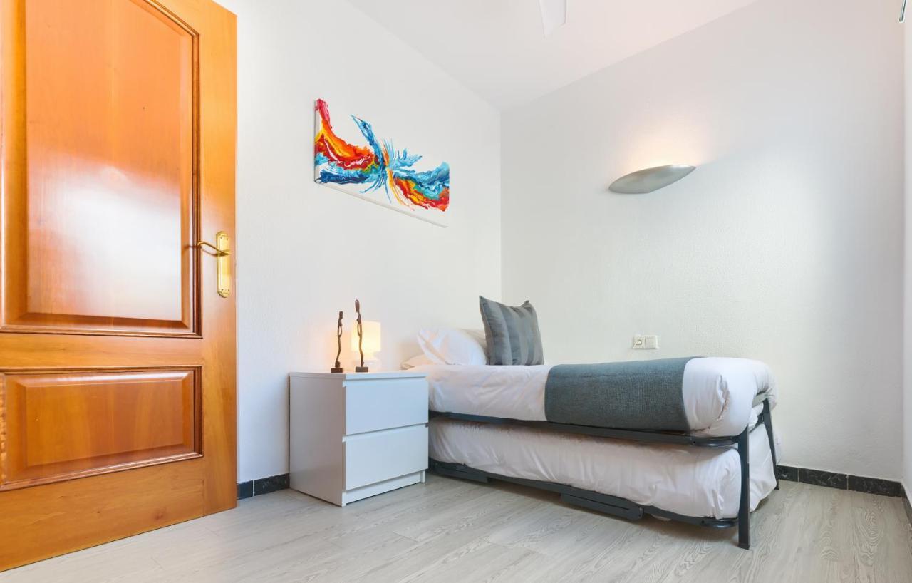 Holidays2Fuengirola Palangreros 100 Mts From Beach And Promenade Exterior photo