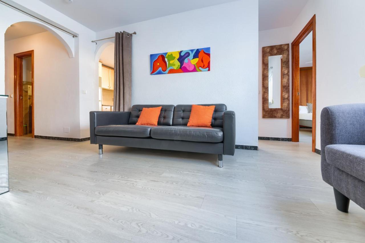 Holidays2Fuengirola Palangreros 100 Mts From Beach And Promenade Exterior photo